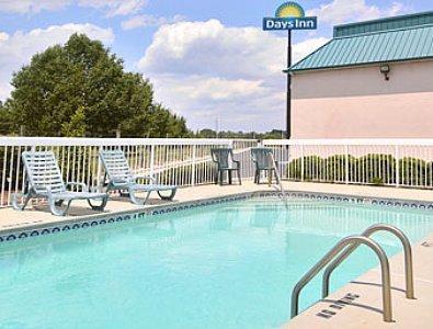 Days Inn By Wyndham Saint Pauls Zařízení fotografie